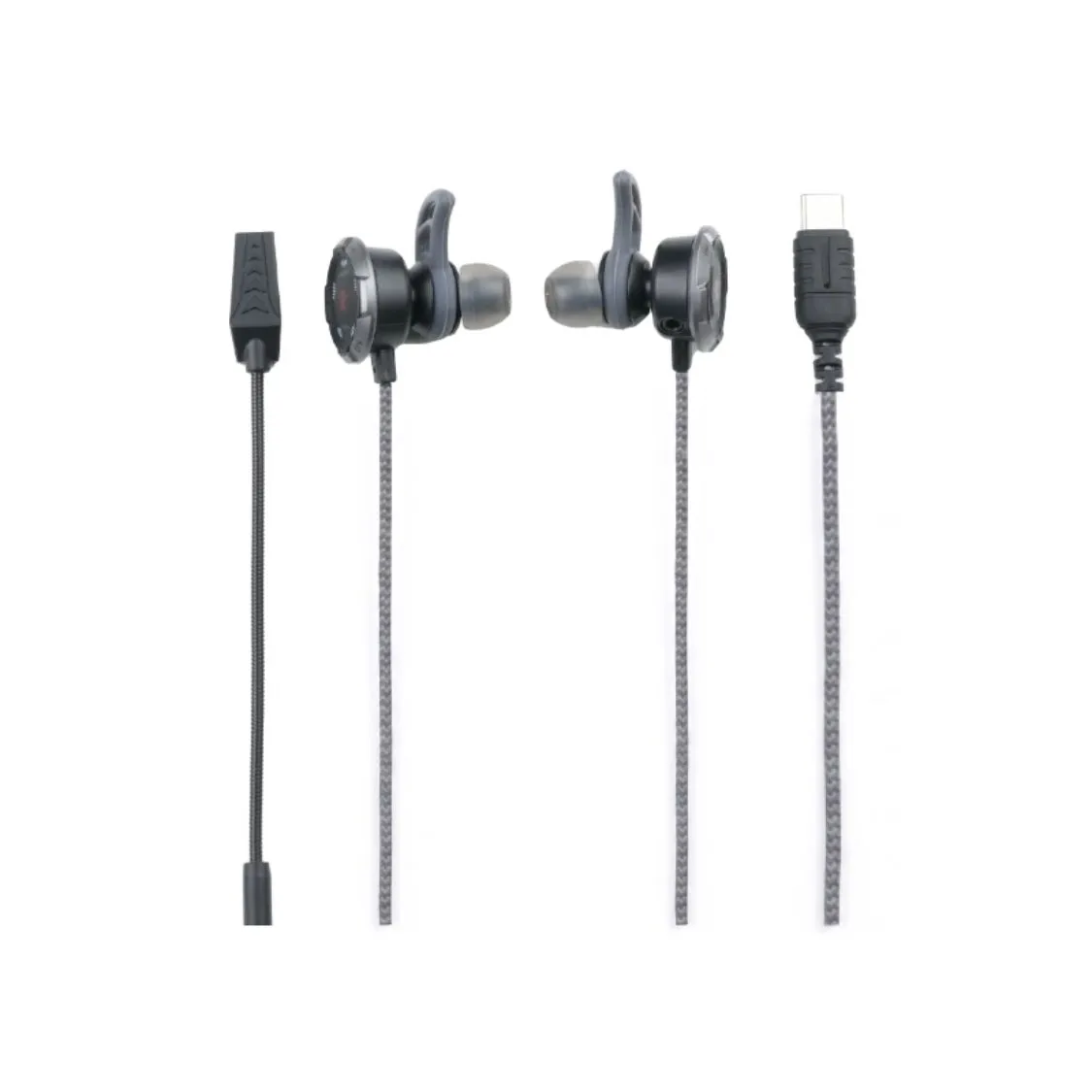 Plextone RX3 Gen II Earphone 2