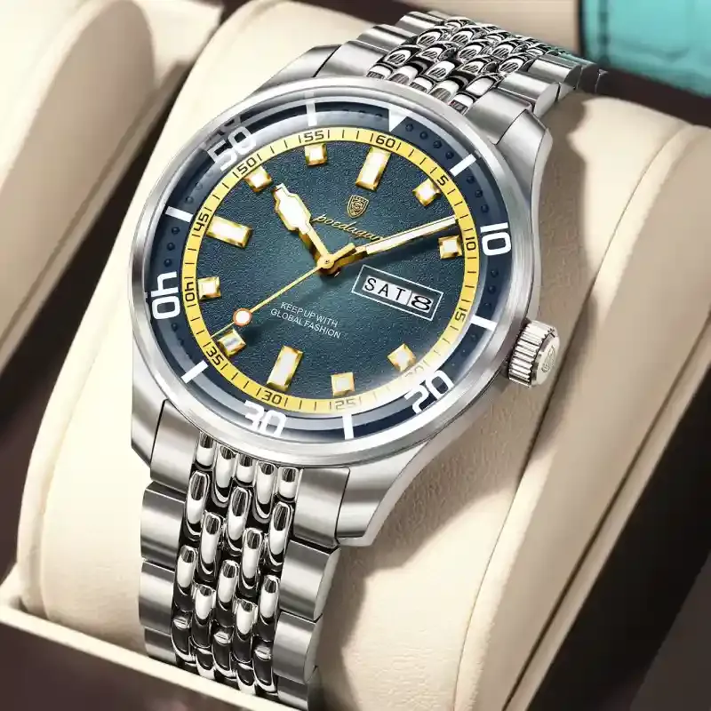 Poedagar 609 Men's Luxury Watch (1)