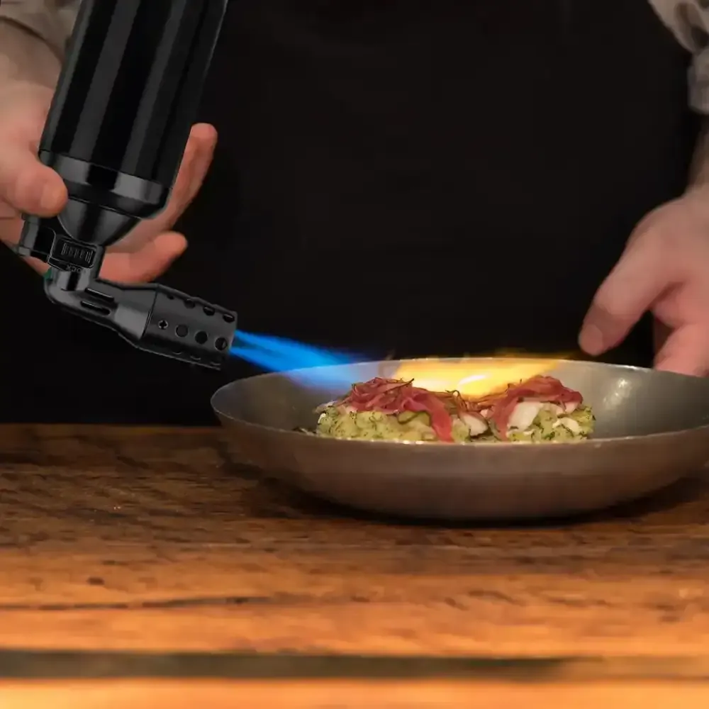 Porodo Lifestyle Jetblaze Flame Lighter 1