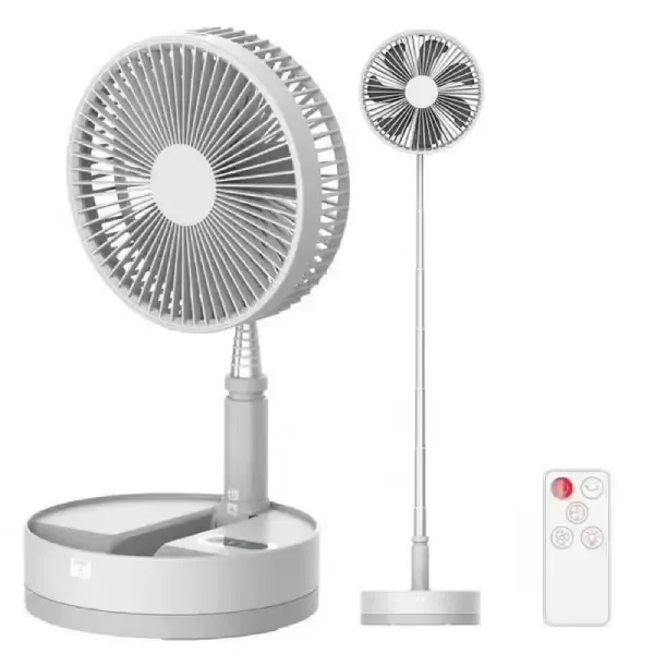Portable P10 10800mAh Folding Fan