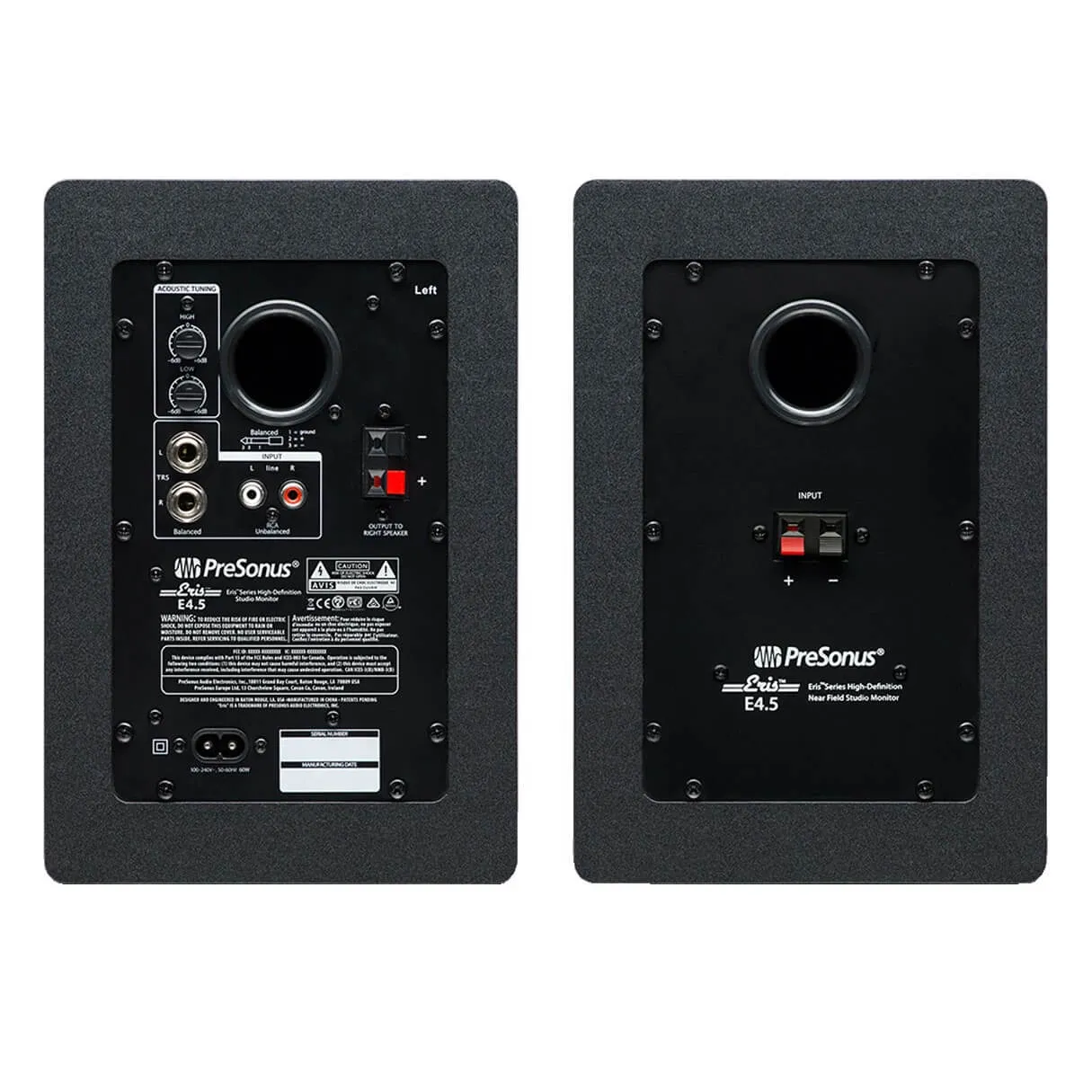 PRESONUS Studio Monitor ERIS 4.5 BT