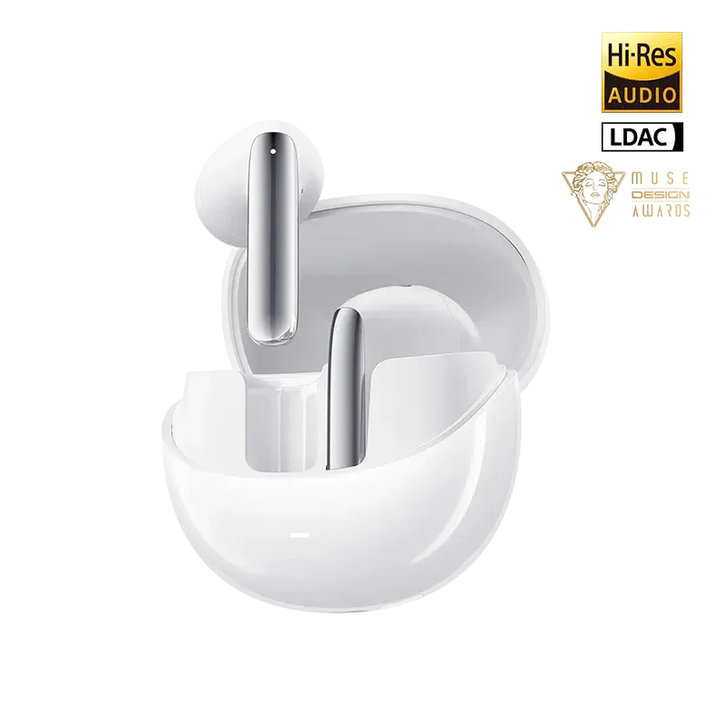 QCY AilyBuds Pro Plus LDAC Wireless Hi Res Audio Earbuds 2