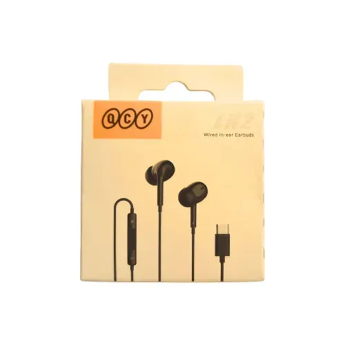 QCY LH2 Precision Driver Type C Wired Earphone 1