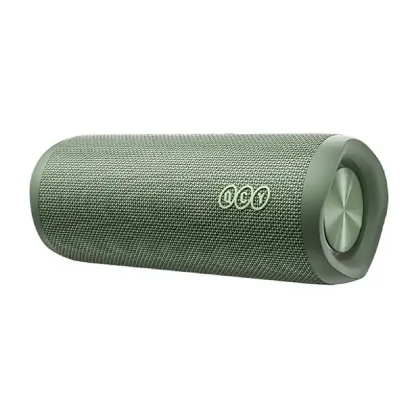 QCY SP7 Ultra-Portable Bluetooth Speaker - Green