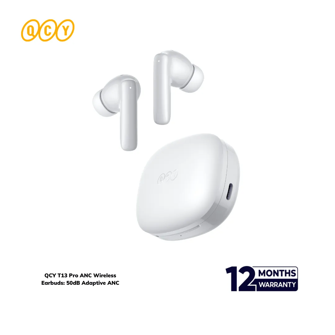 QCY T13 Pro ANC Earbuds 2