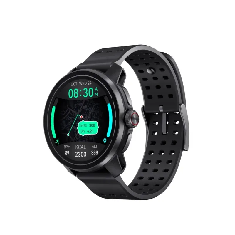 QCY TRACK S10 AMOLED Display Smartwatch 1