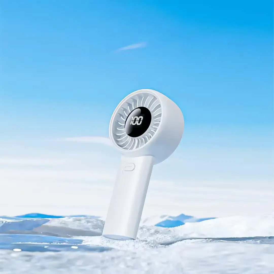 Qualitell Y4 Portable Handheld Fan  1