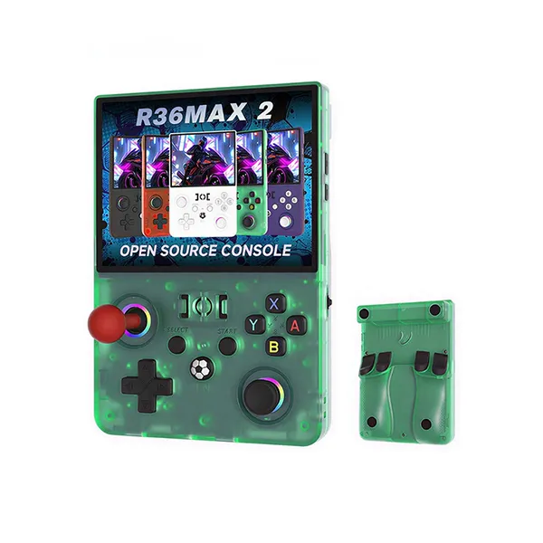 R36 Max 2 Handheld Game Console with Wi Fi 1