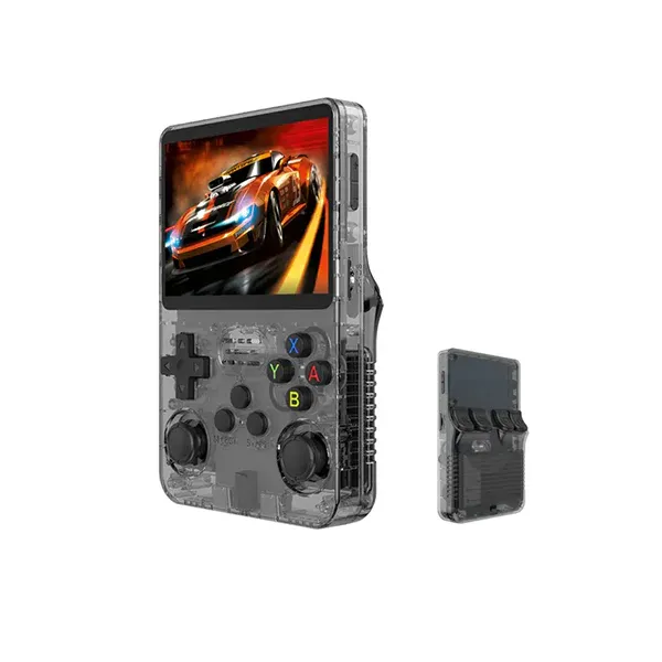 R36HD Handheld Retro Game Console - selected variant