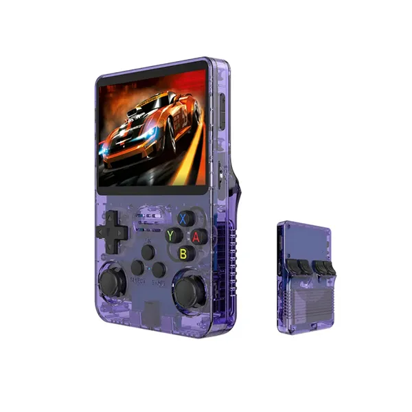 R36HD Handheld Retro Game Console 3