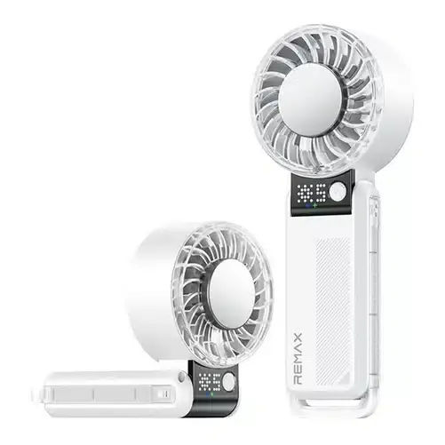 REMAX RS SF27 Foldable Handheld Fan 4000mAh 1