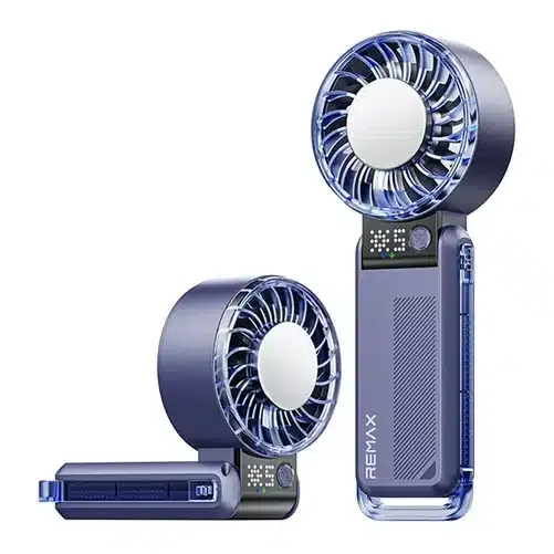 REMAX RS SF27 Foldable Handheld Fan 4000mAh 2