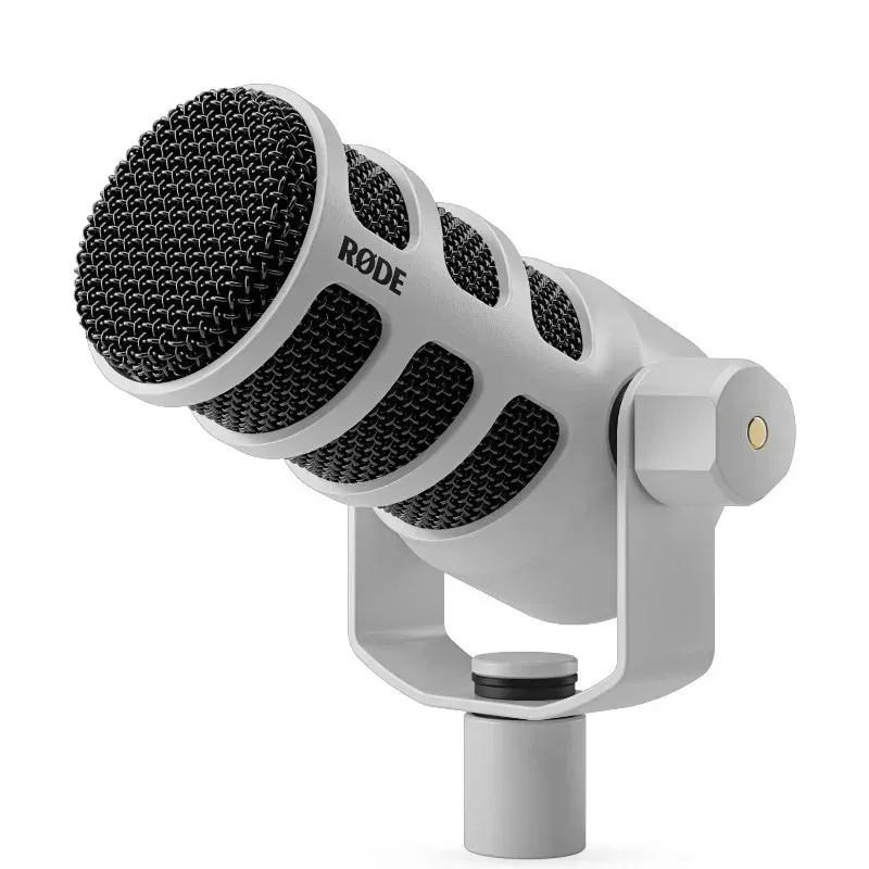 RODE PodMic USB and XLR Dynamic Broadcast Microphone 3