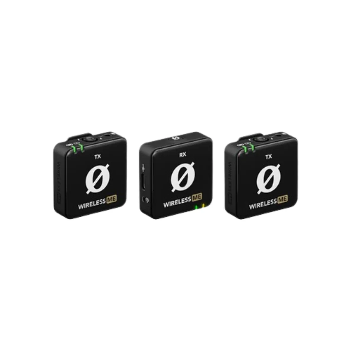 RODE Wireless ME Dual Compact Digital Wireless Microphone