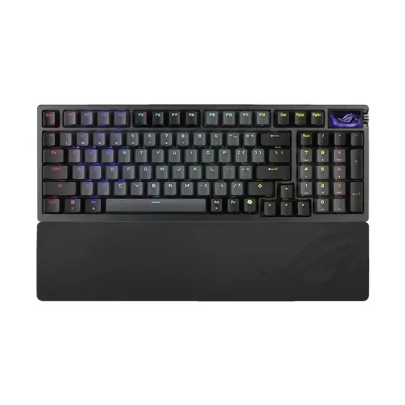 ASUS ROG Azoth 96 HE Lite Magnetic Switch Hot-Swappable Gaming Keyboard