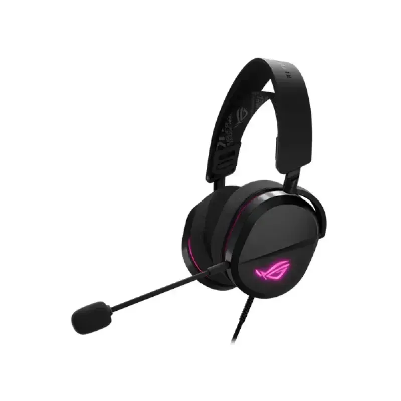 ASUS ROG Pelta Core 50mm USB Wired Gaming Headset