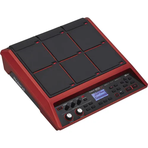 ROLAND Total Percussion Pad SPD SX SE RED 1