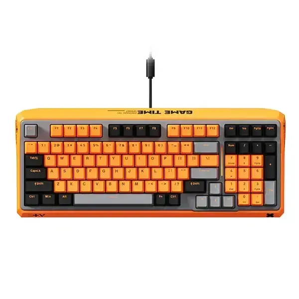 Rapoo ESK750 98 Backlit Mechanical Gaming Keyboard