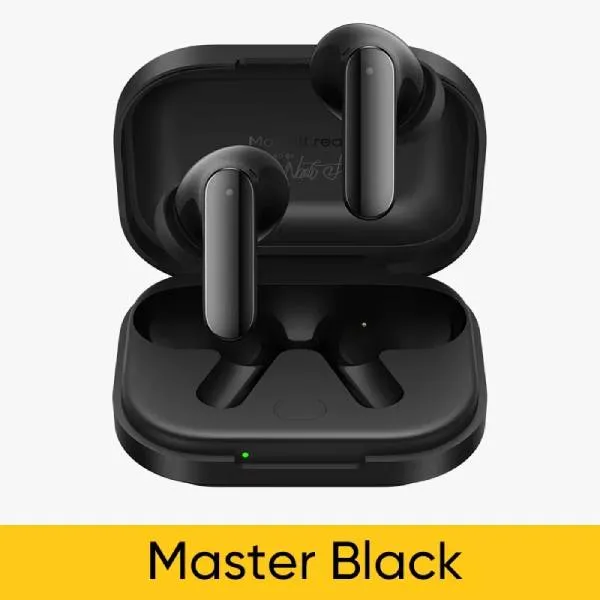 Realme Buds Air 8 Pro - Black
