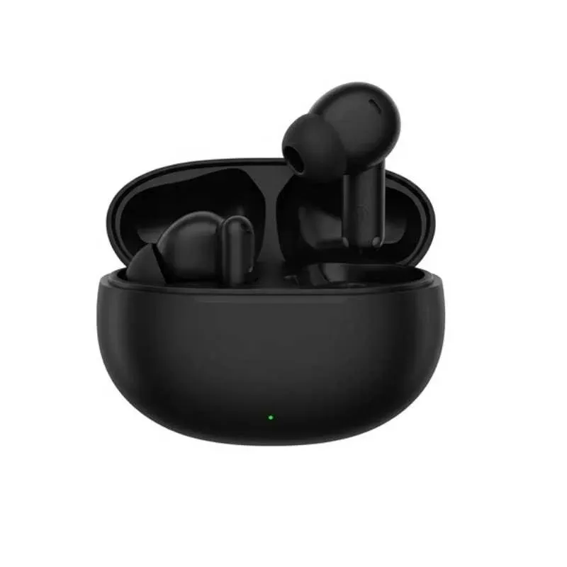 Realme TechLife Buds Wireless Earbuds - Black
