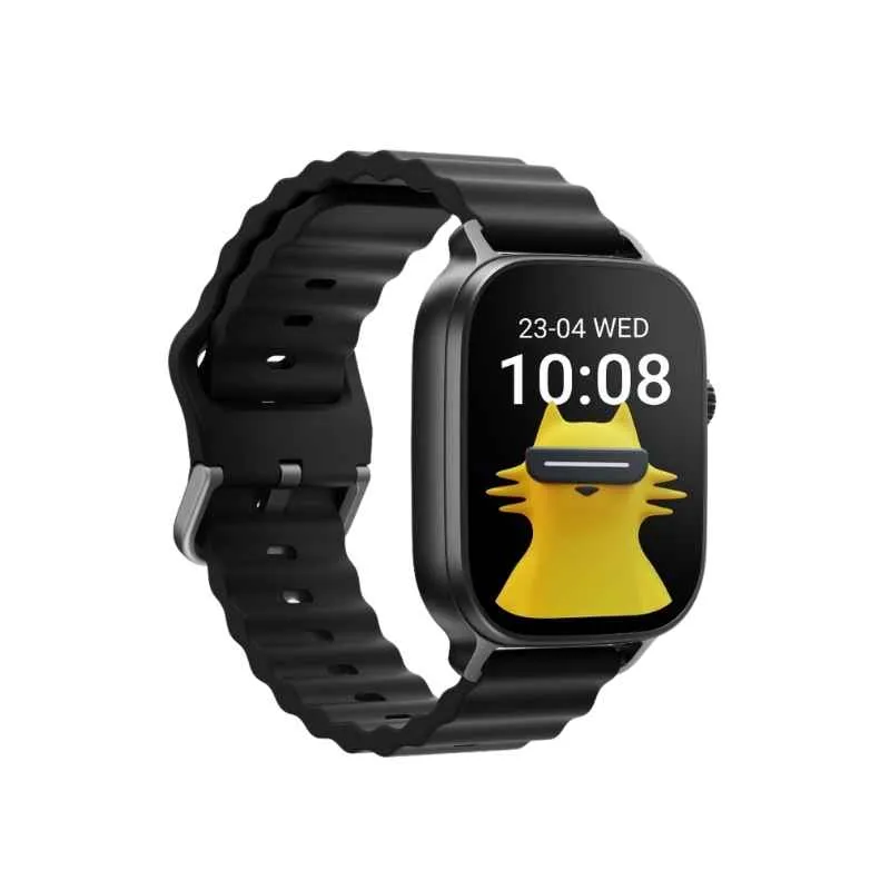 Realme Watch 5 AMOLED GPS Smart Watch - Black / 7 Days