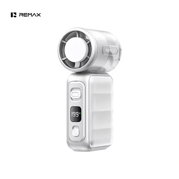 Remax RS SF25 Mini Handheld Fan 2