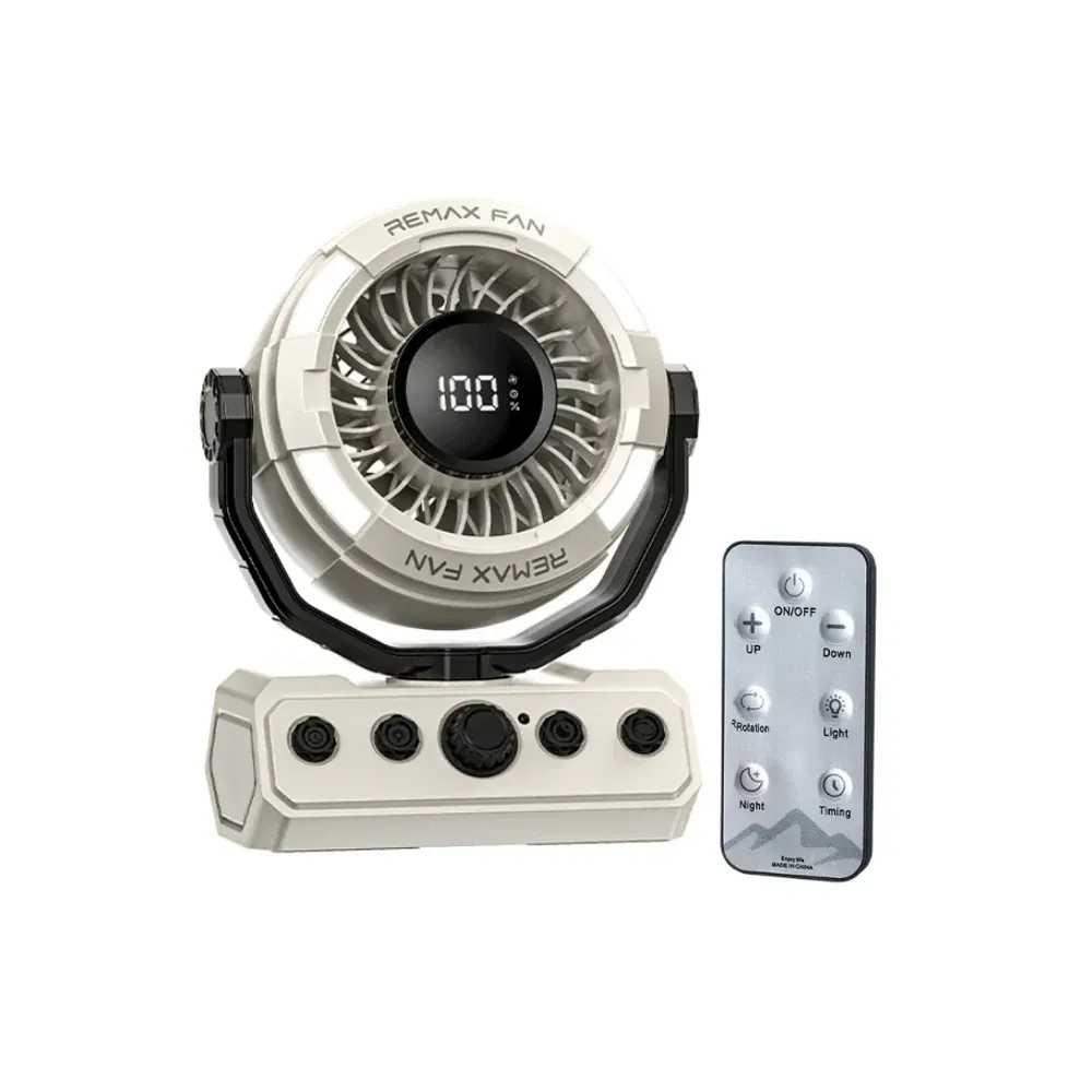 Remax RS ZF09 Camping Fan 1