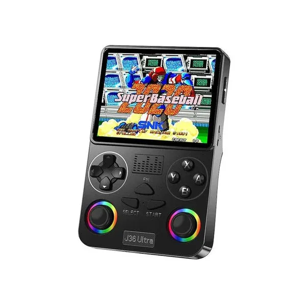 Retro J36 Ultra Pocket Game Box Game Console 1