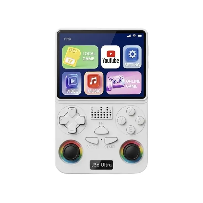 Retro J36 Ultra Pocket Game Box Game Console 2