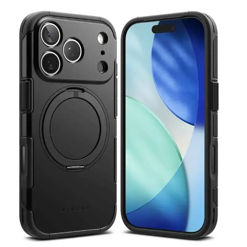 Ringke Alles Gunmetal Case For IPhone 17 Pro IPhone 17 Pro Max