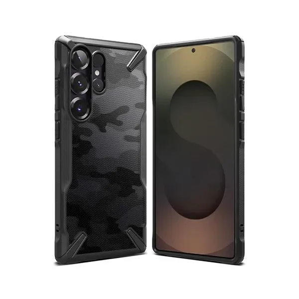 Ringke Galaxy S25 Ultra Case Fusion-X Shockproof Protective Case - selected variant