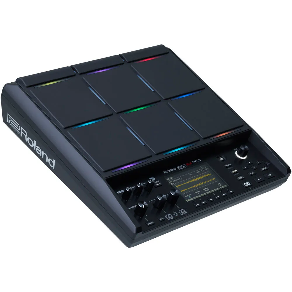 Roland SPD SX Pro Sampling Pad