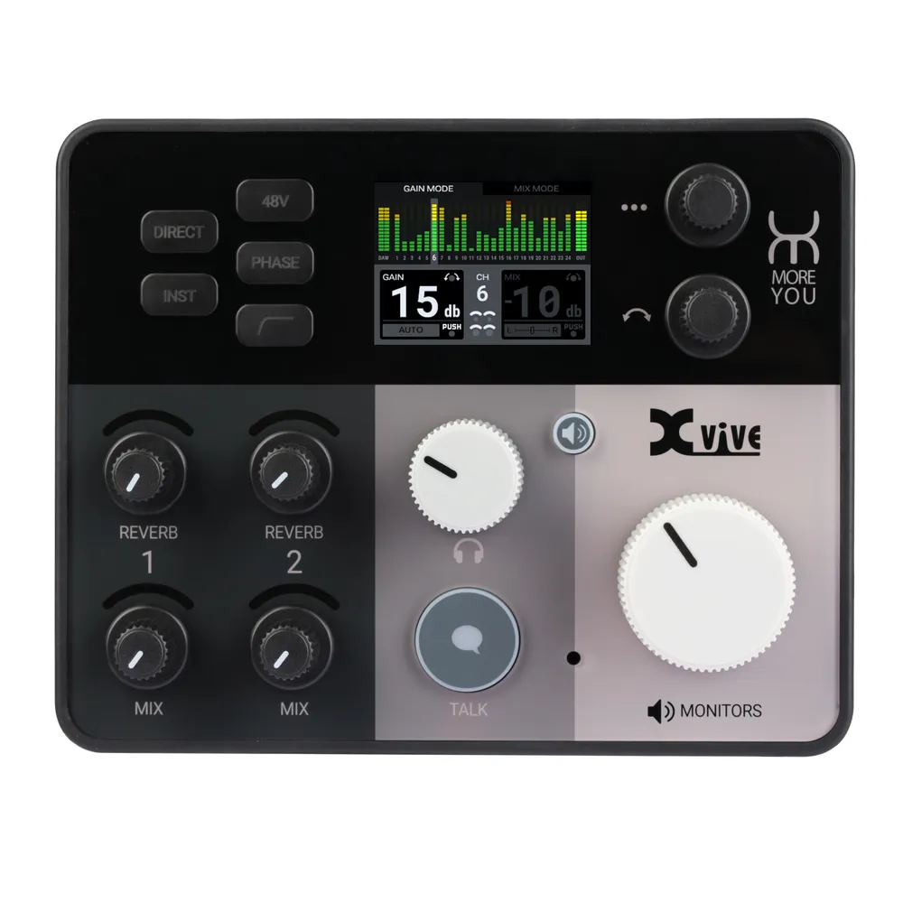 Roland XVIVE Sound Card Hub BLK 3