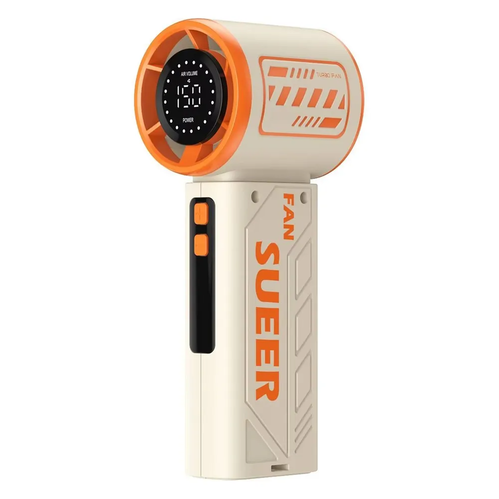 S17 Mini Turbo Fan