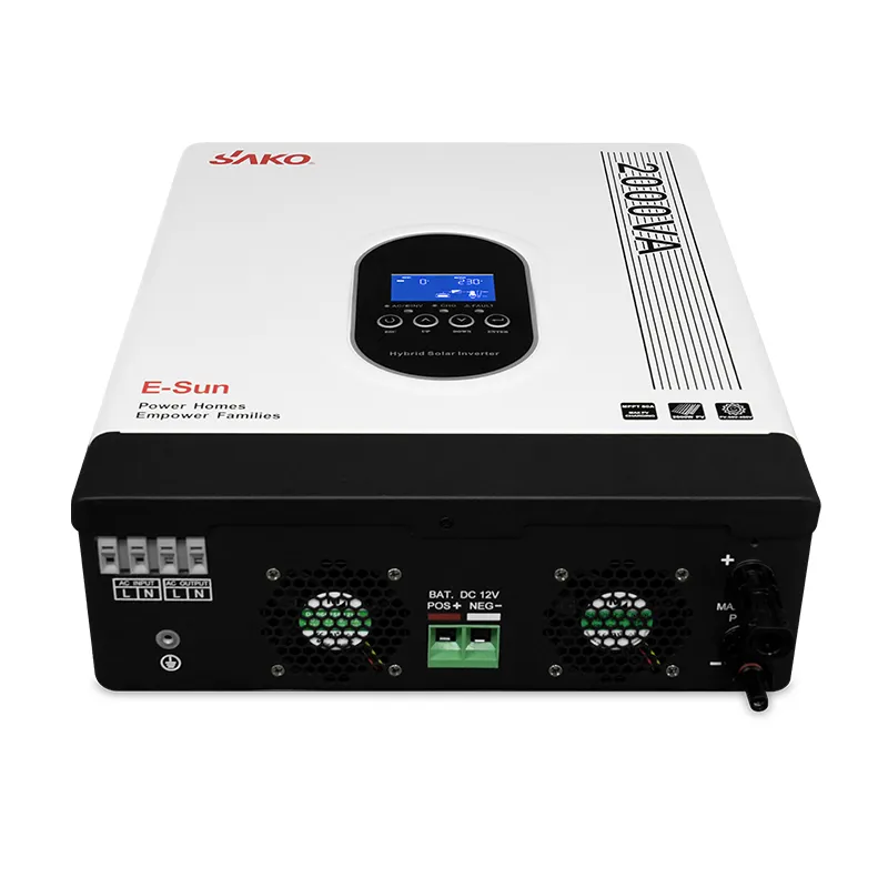 SAKO E SUN II 2KVA Off Grid lnverter 1