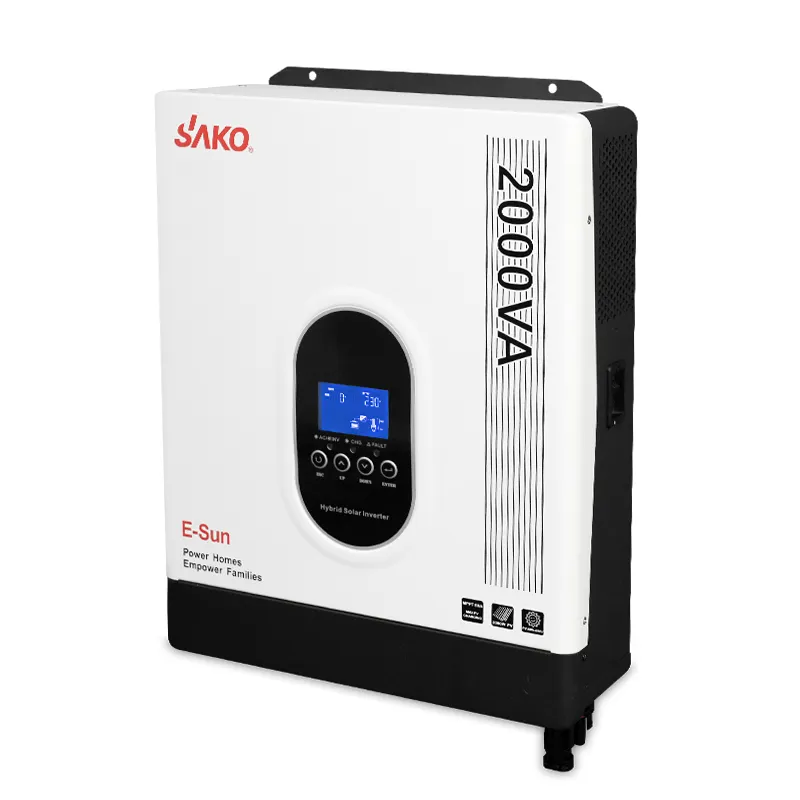 SAKO E-SUN II 2KVA Off-Grid lnverter - selected variant
