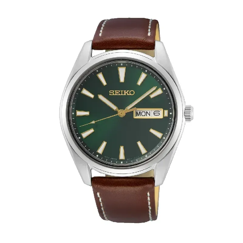 SEIKO SUR449 Mens Essential