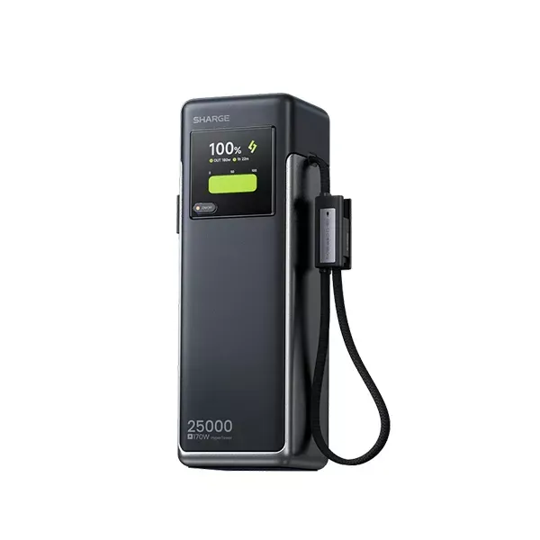SHARGE HyperTower 170W 25000mAh Power Bank 1