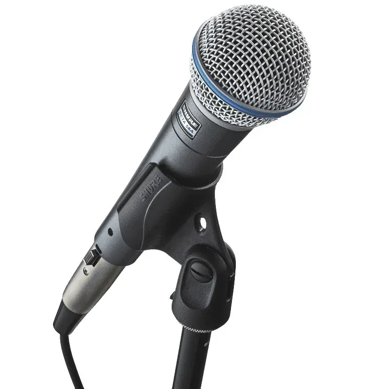 SHURE Vocal Microphone Beta 58A 1
