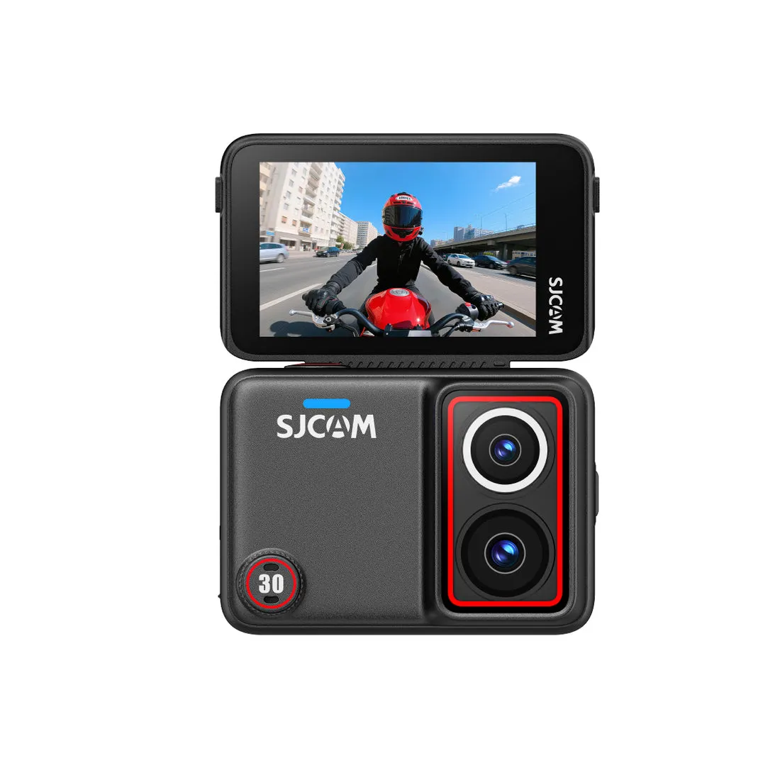 SJCAM SJ30 8K Dual Lens Action Camera 1