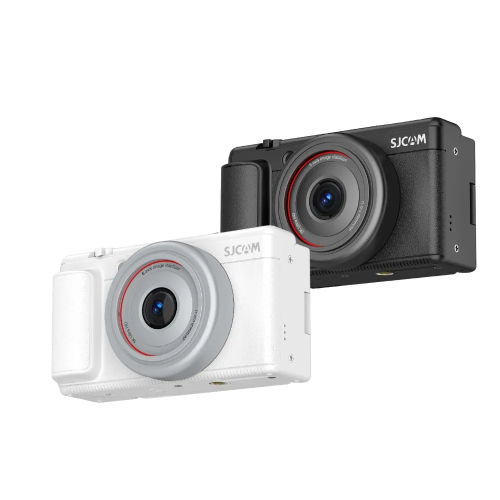 SJCAM ZV200 5K 80MP Digital Camera 1