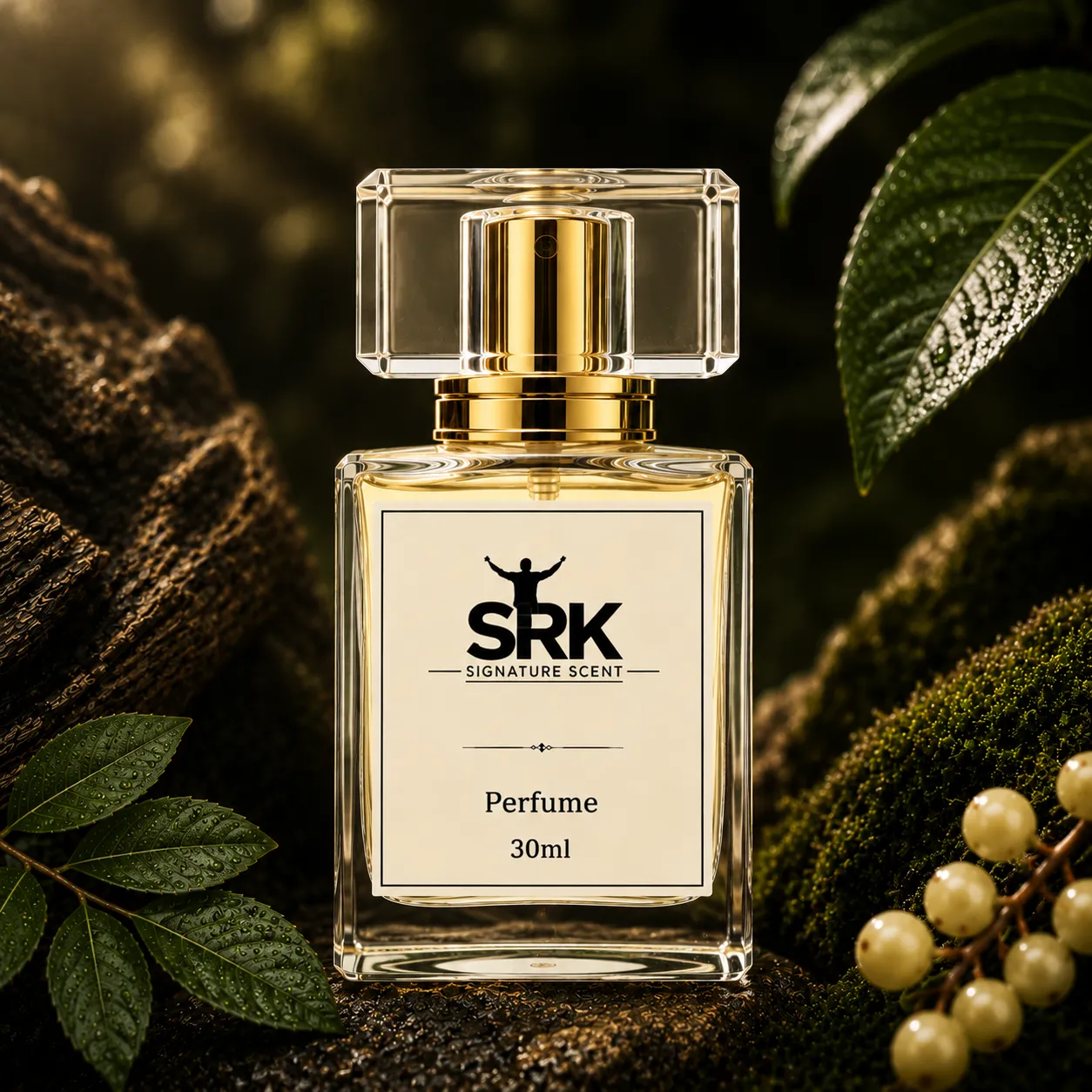 SRK’s Signature scent Inspired Perfume 30ml - selected variant