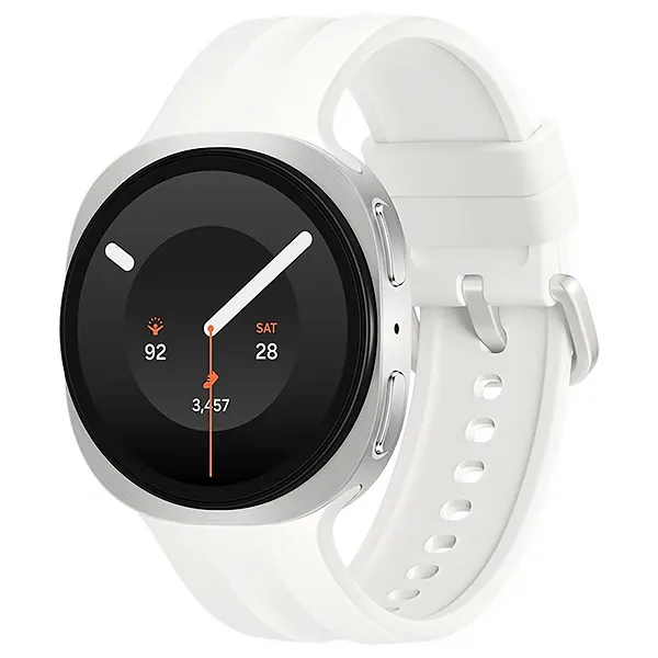 Samsung Galaxy Watch9 Cream