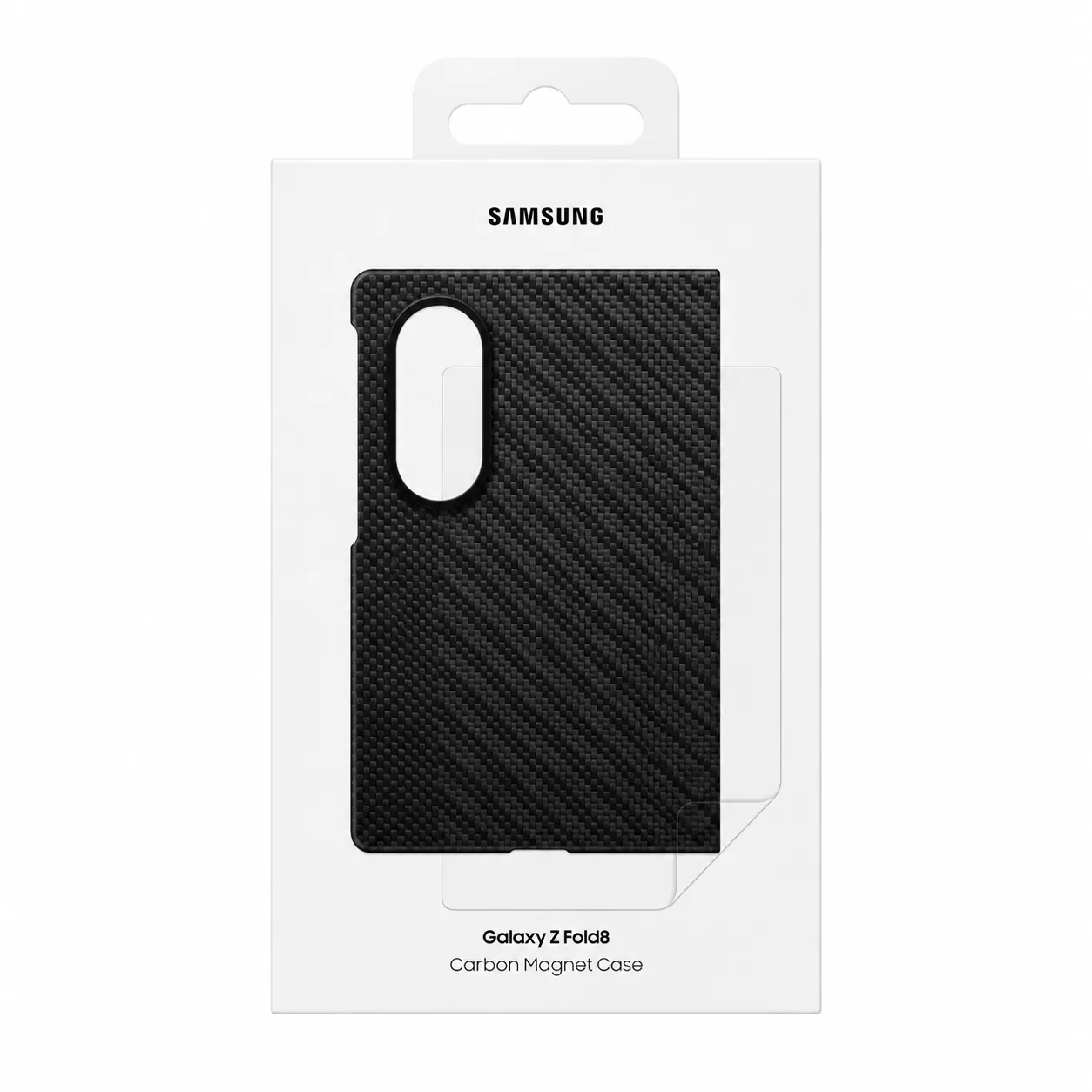 Samsung Galaxy Z Fold8 Carbon Magnet Case  2