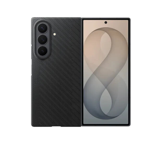 Samsung Galaxy Z Fold8 Ultra Carbon Magnet Case - selected variant