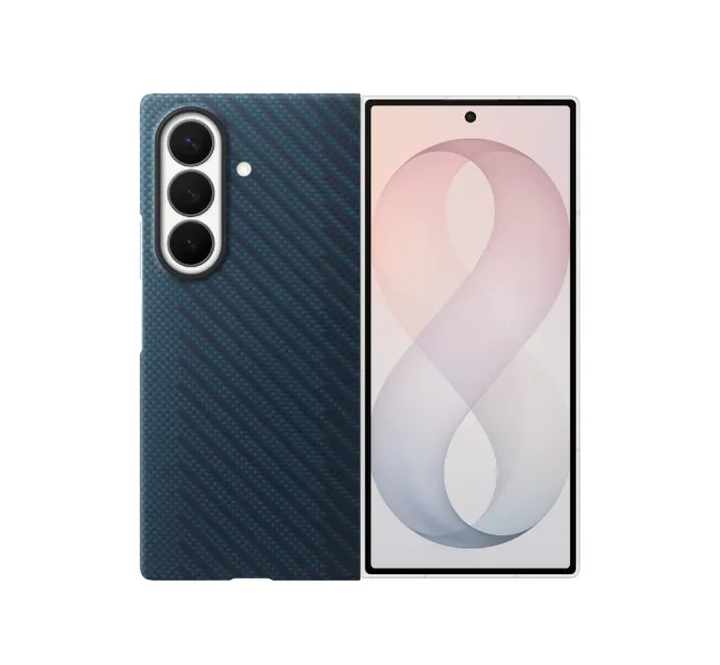 Samsung Galaxy Z Fold8 Ultra Carbon Magnet Case 2