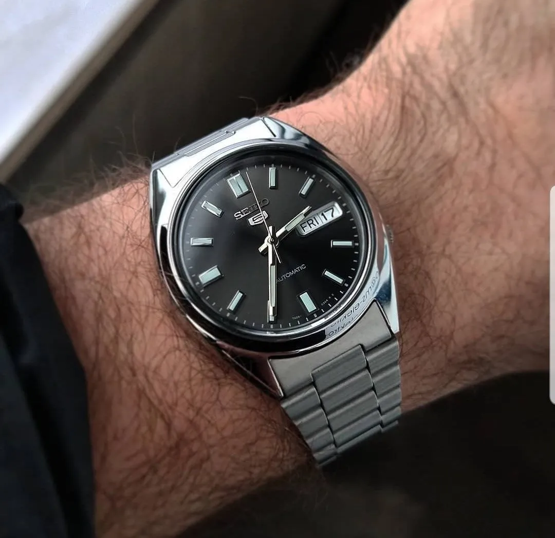 Seiko 5 SNXS79K1 Automatic Men's Watch image 1