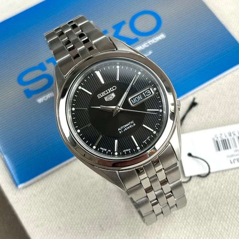 SeikoSNKL23J1Watch 1