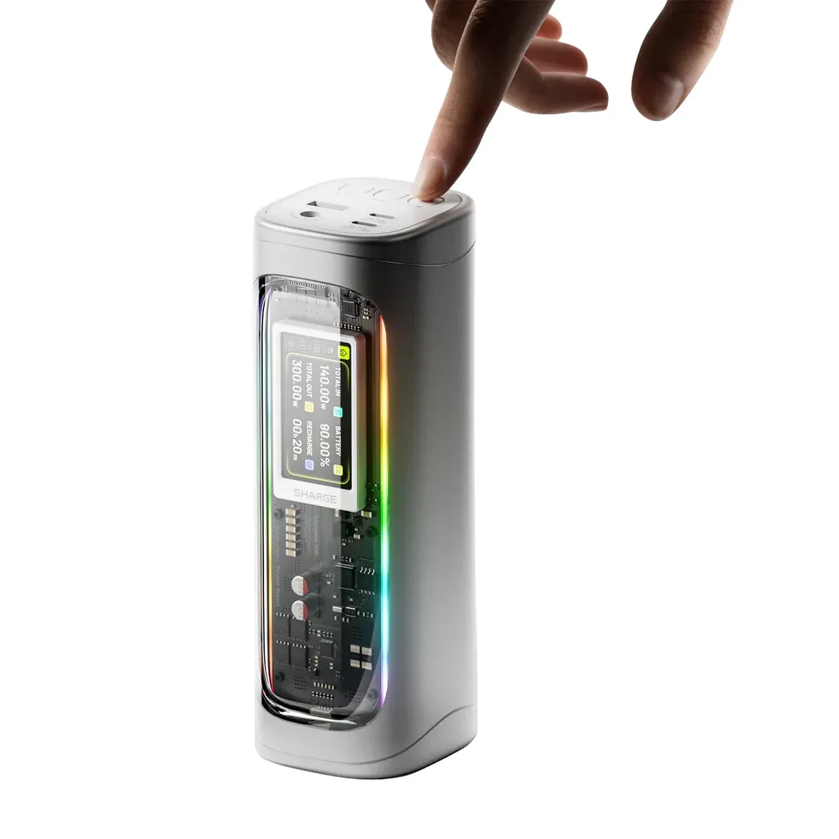Sharge Shargeek 300 24000mAh Power bank - selected variant