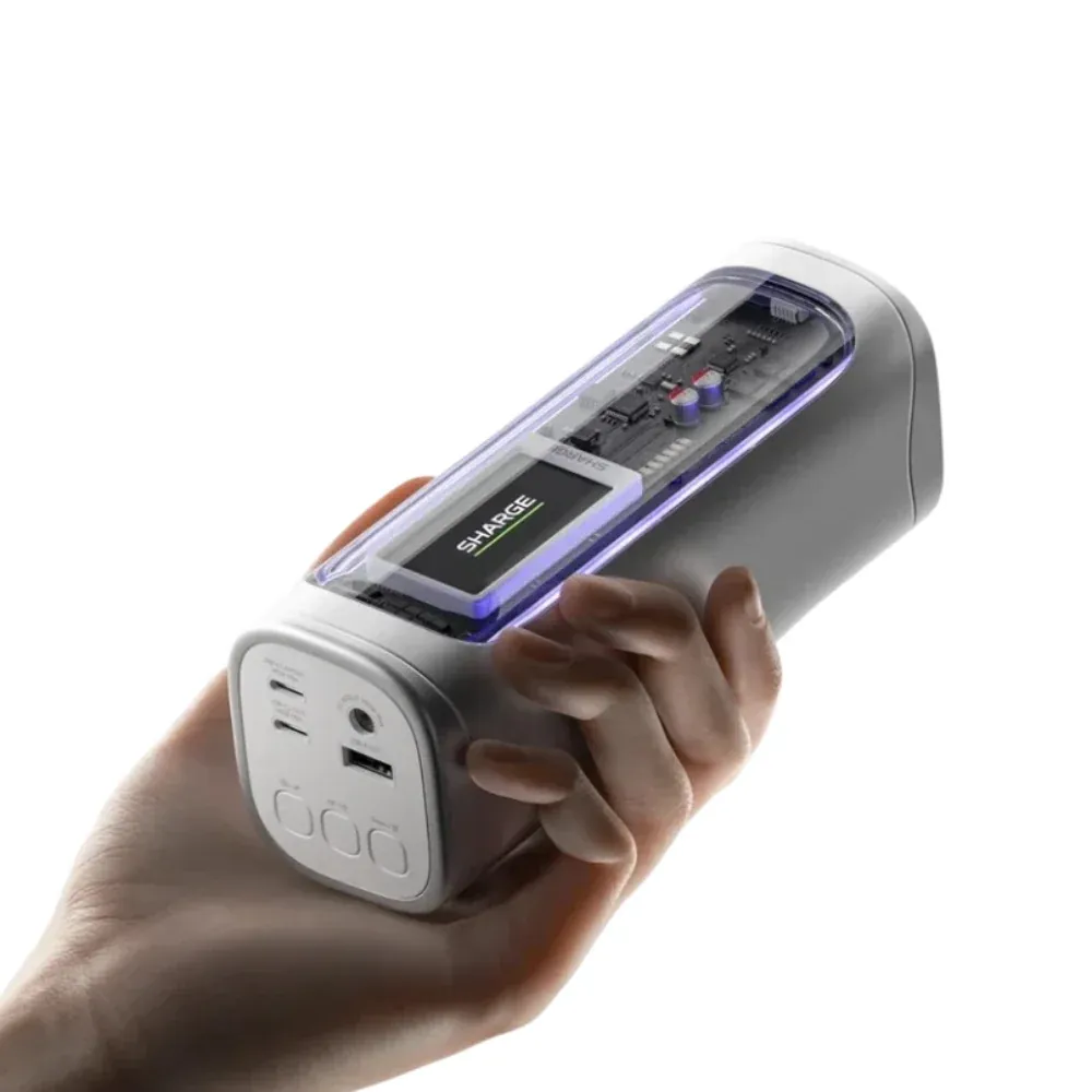 Sharge Shargeek 300 24000mAh Power bank 2